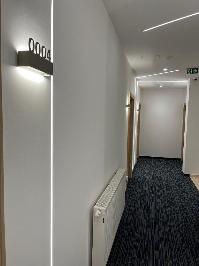 Maestro - Rooms & Restaurant Vukovar Exterior foto